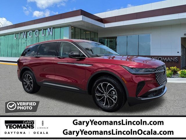 New 2026 Lincoln Nautilus Premier w/ Equipment Group 102A AWD/4WD image 1