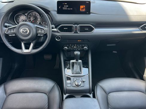 Used 2025 MAZDA CX-5 AWD 2.5 S w/ Select Package image 18