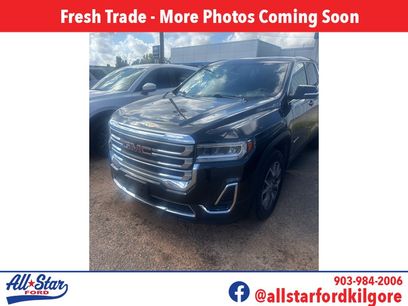 Used 2020 GMC Acadia SLE