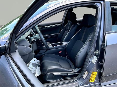 Certified 2020 Honda Civic Sport image 15