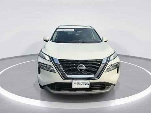 Certified 2023 Nissan Rogue SV w/ SV Premium B Package image 3