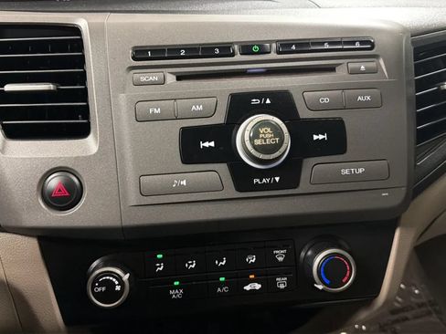 Used 2012 Honda Civic LX image 14