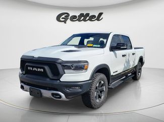 Used 2019 RAM 1500 Rebel w/ Rebel Level 2 Equipment Group AWD/4WD video 1