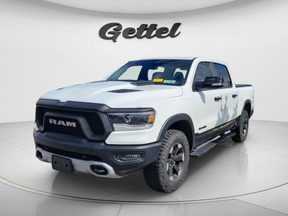 Used 2019 RAM 1500 Rebel w/ Rebel Level 2 Equipment Group