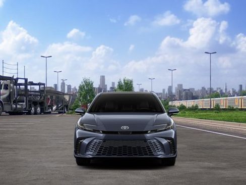 New 2026 Toyota Camry XSE FWD image 2