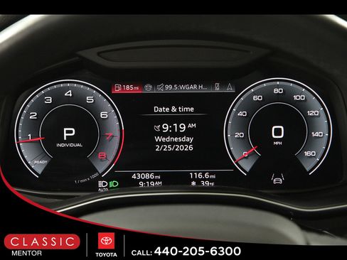 Used 2024 Audi Q7 2.0T Premium Plus AWD/4WD image 8