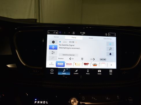 New 2026 Chrysler Pacifica Select image 19