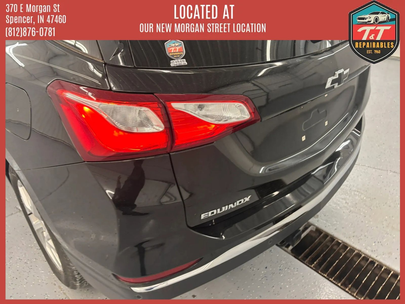 Used 2020 Chevrolet Equinox Premier FWD image 22