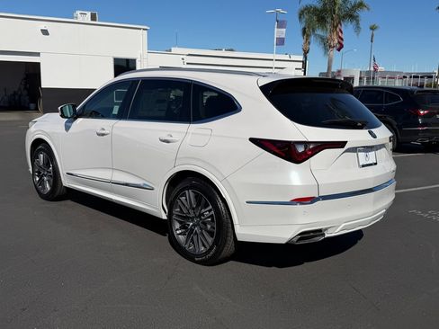 New 2026 Acura MDX SH-AWD w/ Advance Package image 8