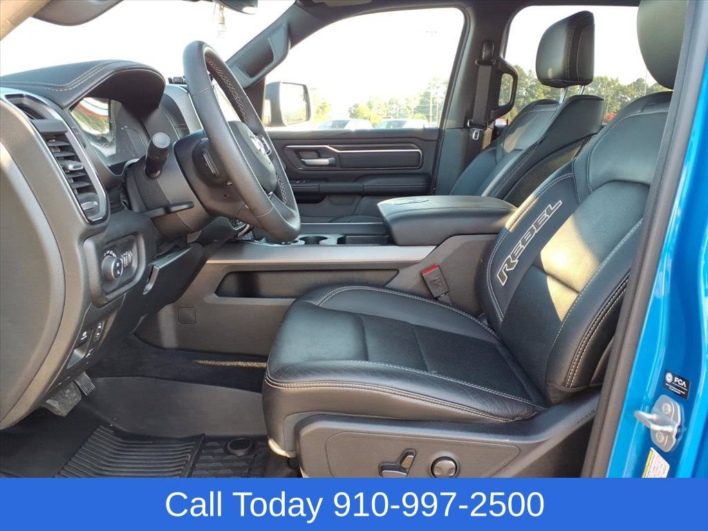 Used 2025 RAM 1500 Rebel w/ Rebel Level 2 Equipment Group AWD/4WD image 9