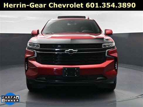 Used 2023 Chevrolet Tahoe RST w/ Sport Performance Package image 10