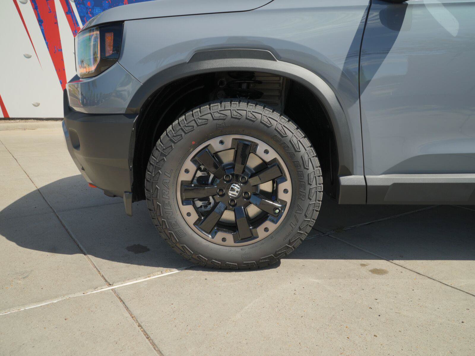 New 2026 Honda Passport TrailSport Elite image 13