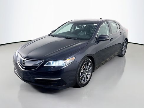 Used 2016 Acura TLX V6 w/ Technology Package image 4