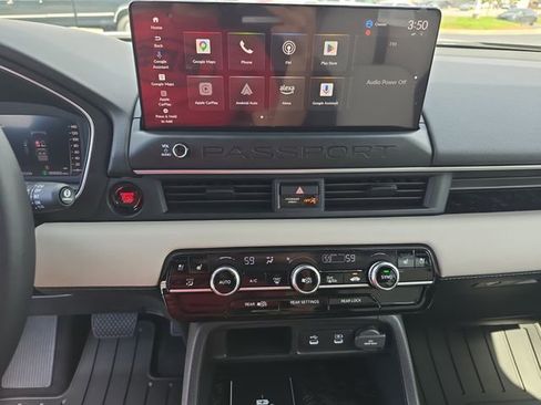 New 2026 Honda Passport TrailSport Elite image 21