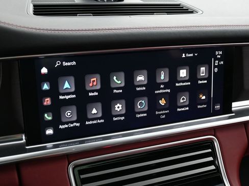 Certified 2023 Porsche Panamera 4 Platinum Edition image 22