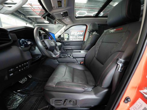 Used 2023 Toyota Tundra TRD Pro w/ TRD Pro Tow Package AWD/4WD image 9