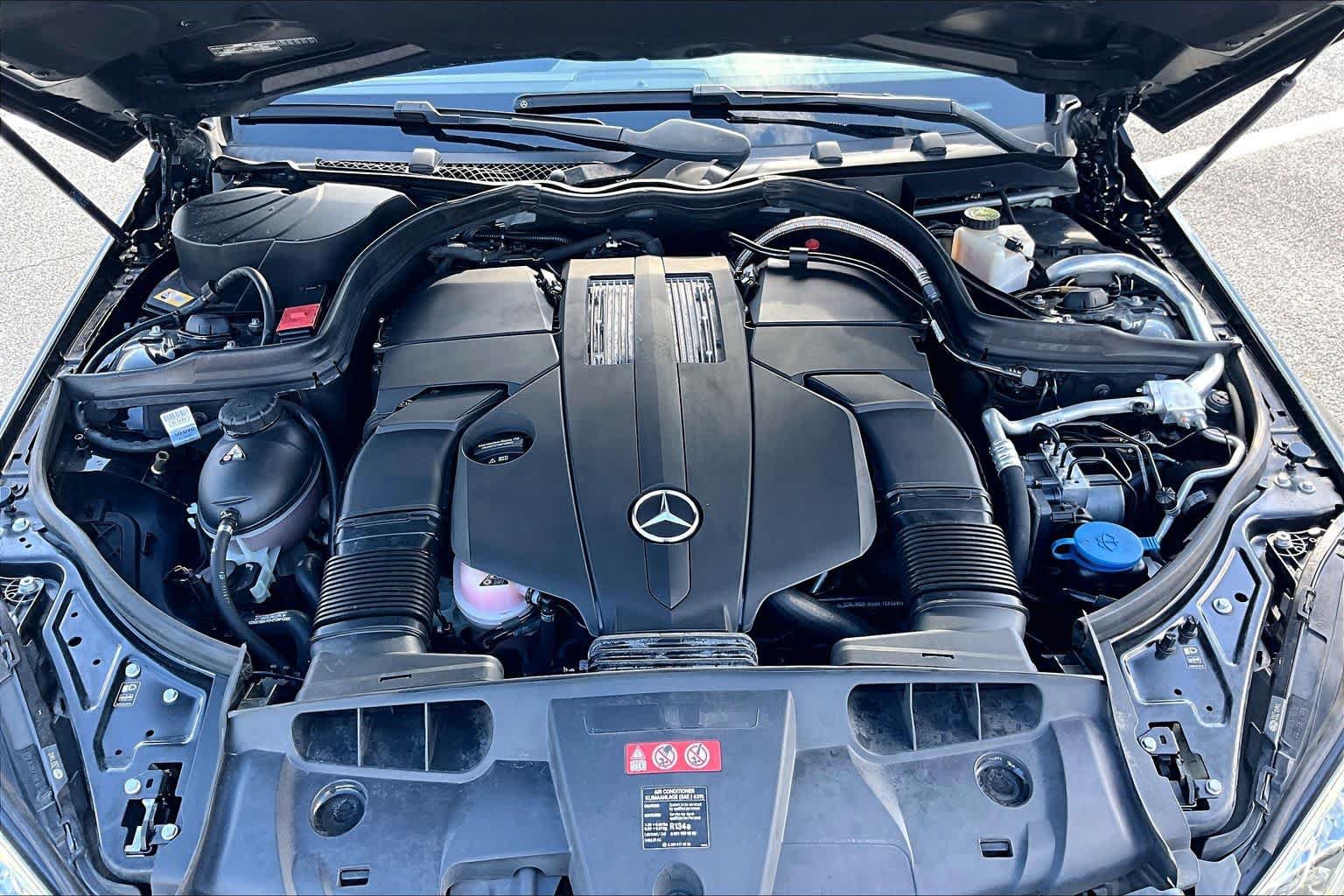 Used 2016 Mercedes-Benz E 400 Cabriolet image 30