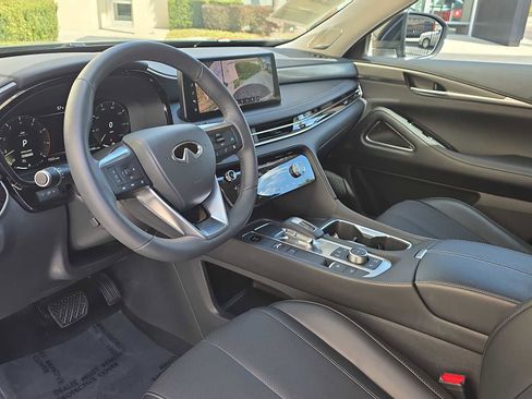 Certified 2026 INFINITI QX60 Luxe w/ Cargo Package image 19