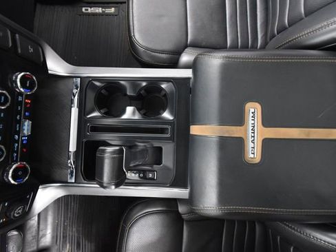Used 2023 Ford F150 Platinum w/ Equipment Group 701A High image 37