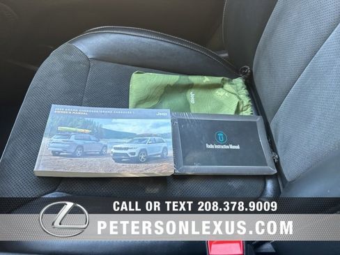 Used 2023 Jeep Grand Cherokee L Altitude image 26