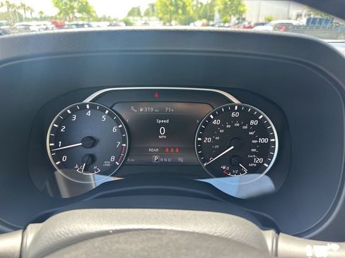 New 2026 Nissan Frontier SV w/ SV Convenience Package RWD image 13