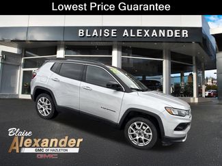 Used 2025 Jeep Compass Limited AWD/4WD video 1