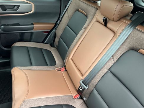 New 2025 Ford Bronco Sport Outer Banks w/ Sasquatch Outer Banks Package image 11