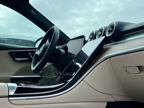 Certified 2023 Mercedes-Benz C 300 4MATIC Sedan image 9