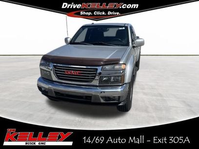 Used 2012 GMC Canyon SLE