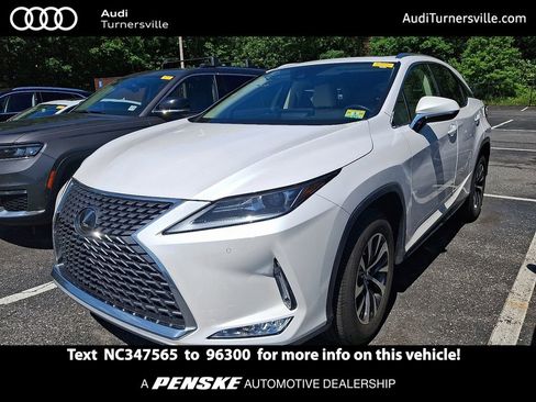 Used 2022 Lexus RX 350 AWD w/ Premium Package image 1