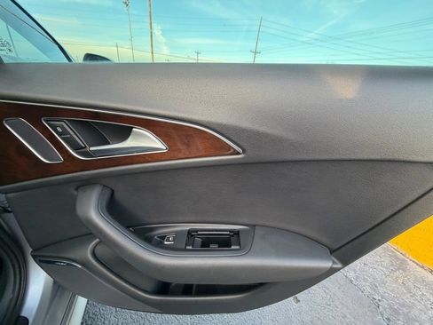 Used 2016 Audi A6 3.0T Premium Plus w/ S Line Sport Package image 19