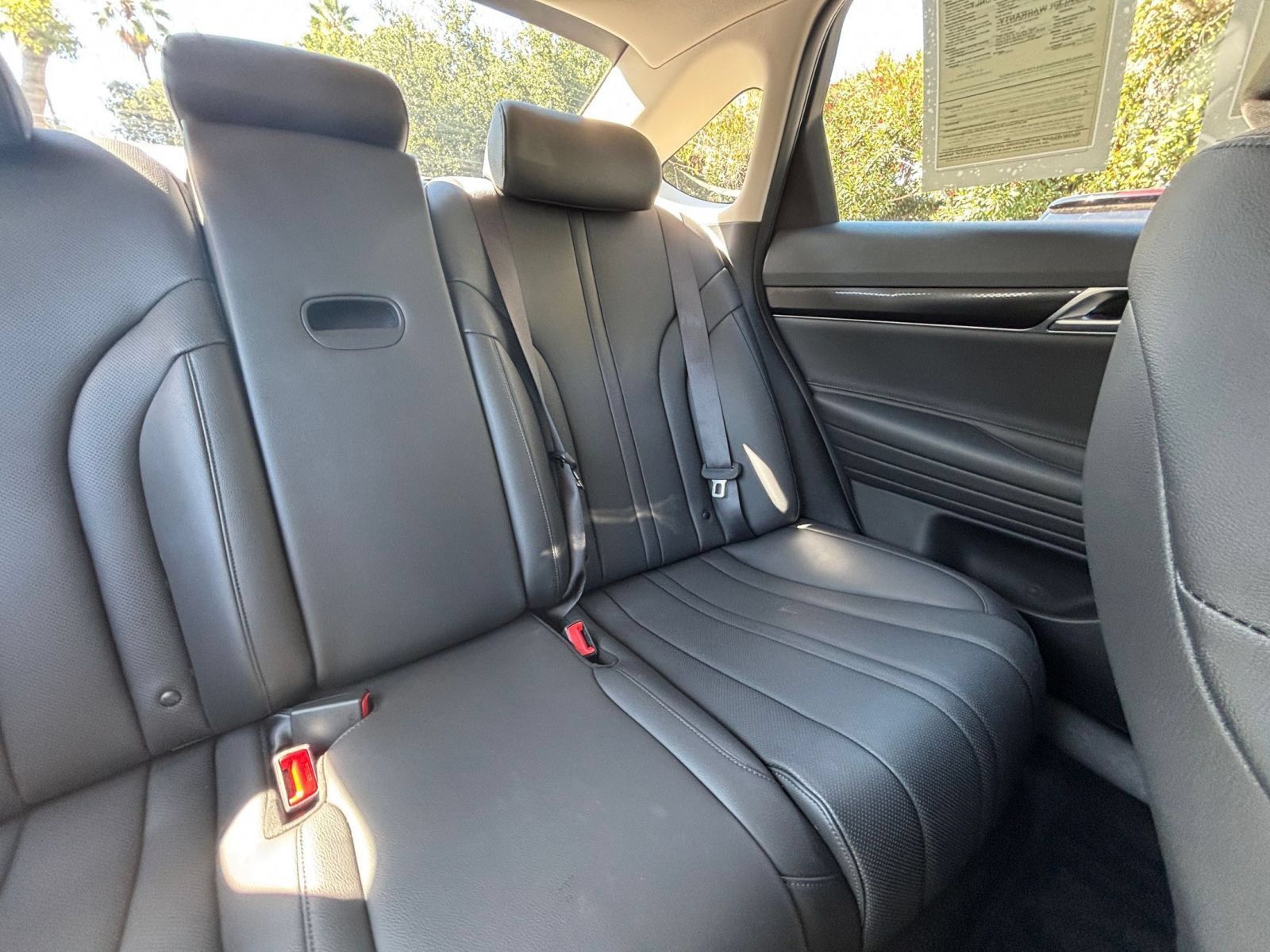 Used 2026 Genesis G80 2.5T AWD/4WD image 38