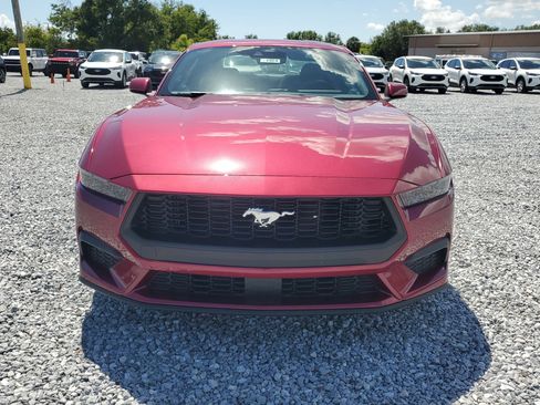 New 2025 Ford Mustang Coupe image 3