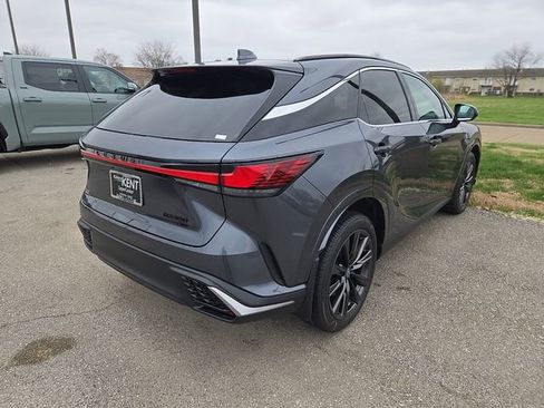 New 2026 Lexus RX 350 F Sport image 3