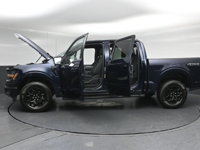 Certified 2024 Ford F150 XLT w/ Equipment Group 302A MID AWD/4WD image 56