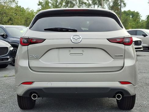 New 2025 MAZDA CX-5 AWD 2.5 S w/ Preferred Package image 5
