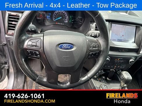 Used 2020 Ford Ranger Lariat w/ Equipment Group 501A Mid AWD/4WD image 24