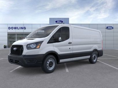 New 2025 Ford Transit 250 Low Roof w/ Load Area Protection Package