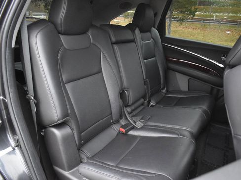 Used 2016 Acura MDX SH-AWD w/ Technology Package image 19