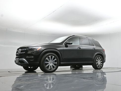 Used 2025 Mercedes-Benz GLE 350 GLE 350 image 45