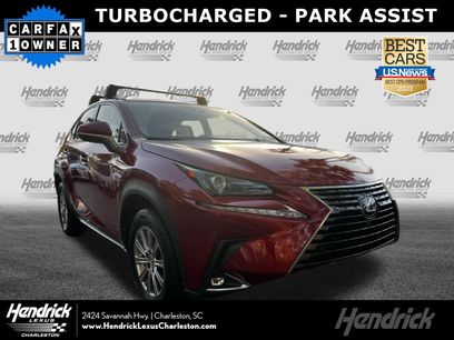 Certified 2021 Lexus NX 300 FWD w/ Accessory Package 2