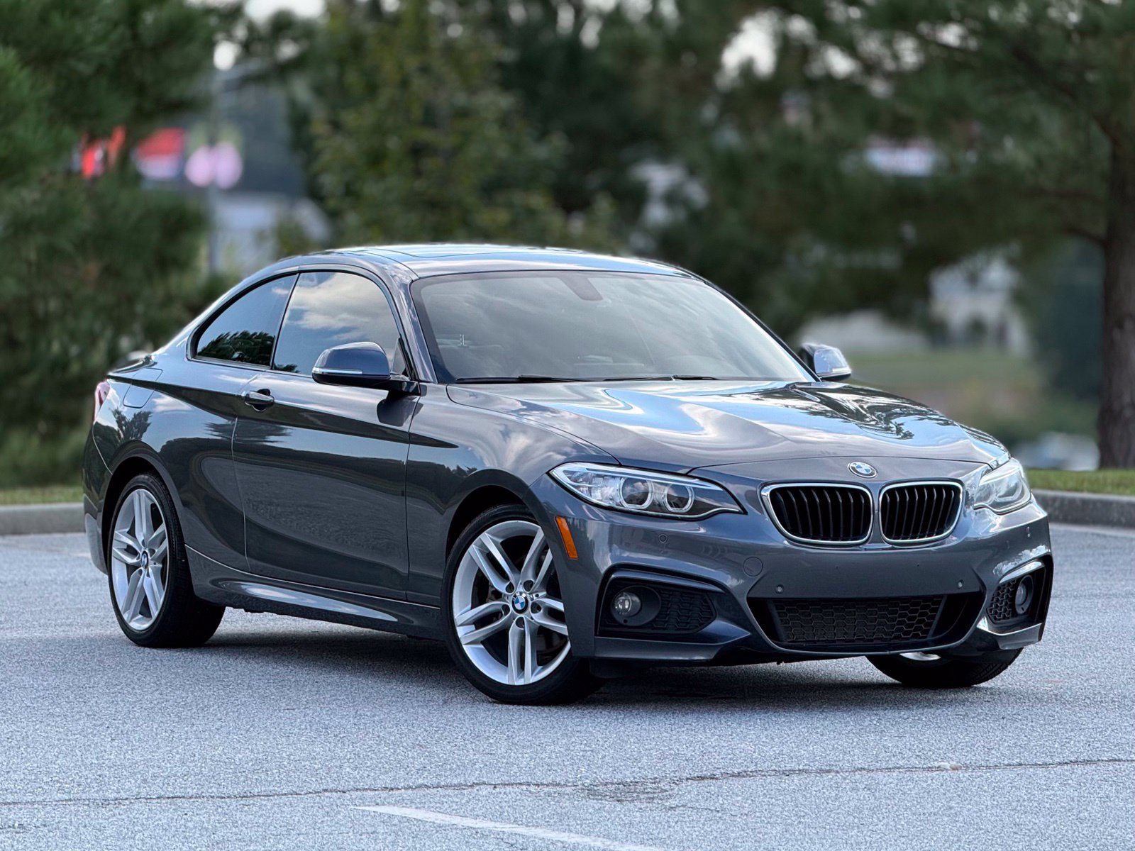 Used 2017 BMW 230i xDrive Coupe AWD/4WD image 13