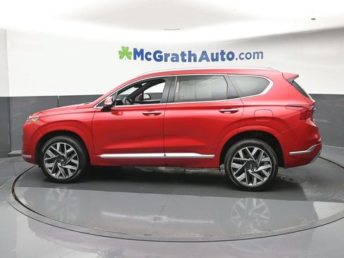 Certified 2021 Hyundai Santa Fe Calligraphy AWD/4WD image 24