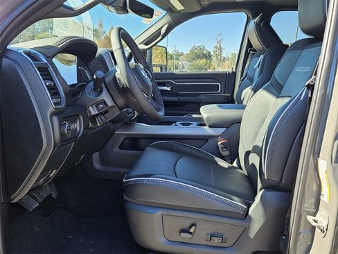 New 2026 RAM 2500 Laramie w/ Night Edition image 10