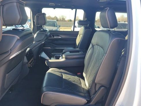 Used 2024 Jeep Grand Wagoneer L Series III w/ Quick Order Packagew 28T image 20