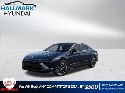 New 2026 Hyundai Sonata SEL image 1