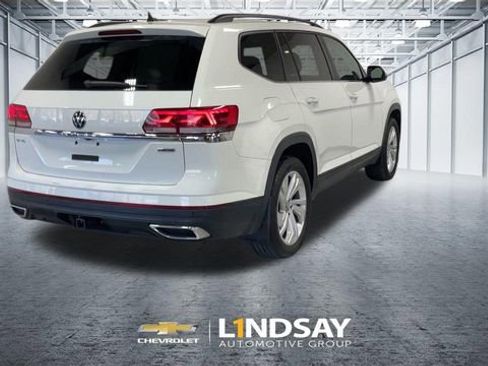 Used 2022 Volkswagen Atlas SE image 9