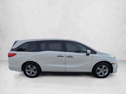 Used 2018 Honda Odyssey EX image 4