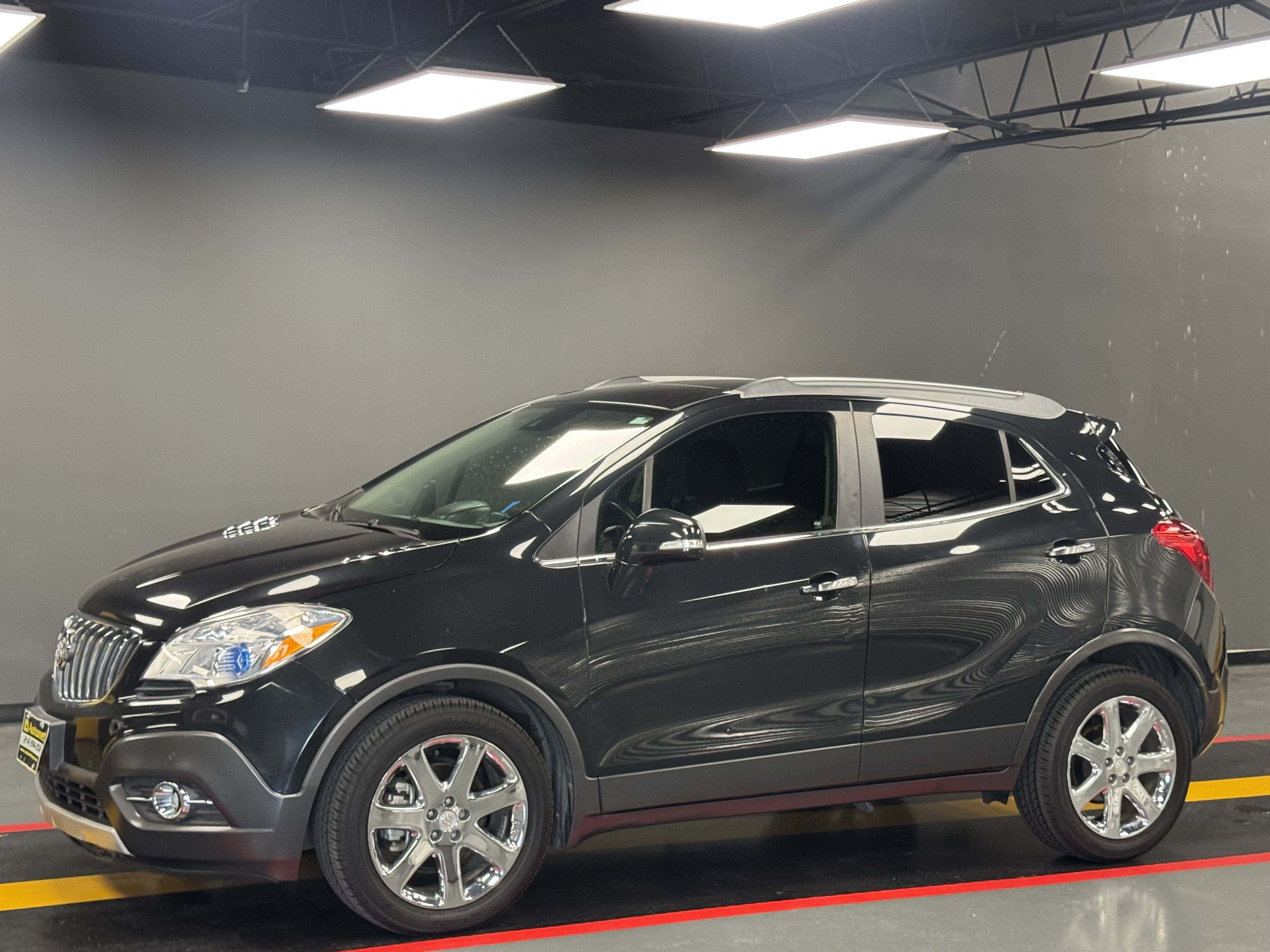 Used 2016 Buick Encore Premium w/ Experience Buick Package FWD image 1