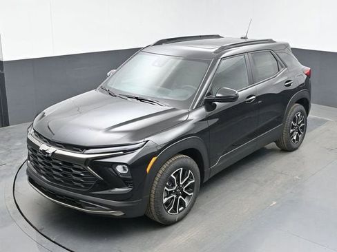 New 2026 Chevrolet TrailBlazer ACTIV w/ Convenience Package FWD image 30